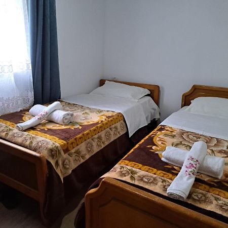Guesthouse Te Tata ثيث المظهر الخارجي الصورة