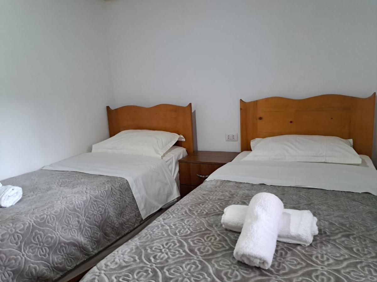 Guesthouse Te Tata ثيث المظهر الخارجي الصورة