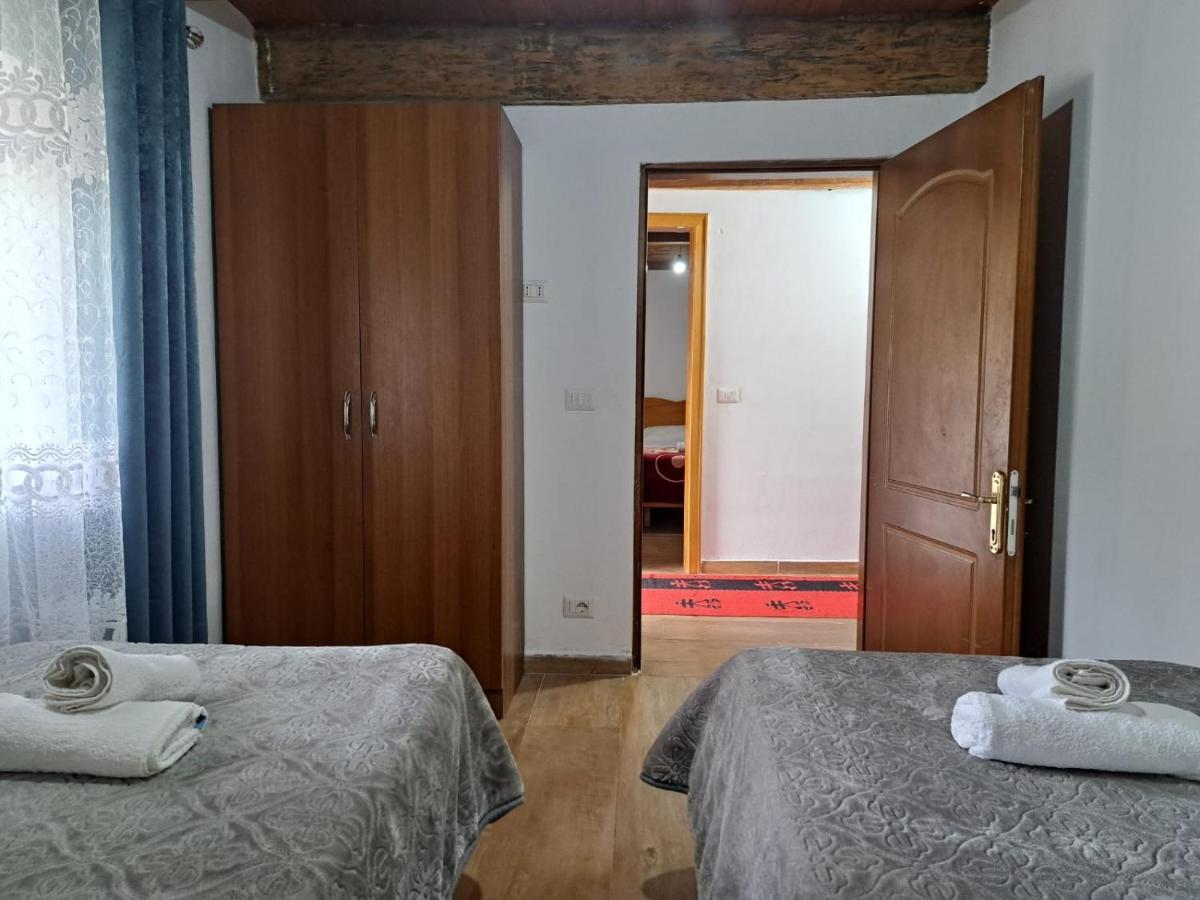 Guesthouse Te Tata ثيث المظهر الخارجي الصورة