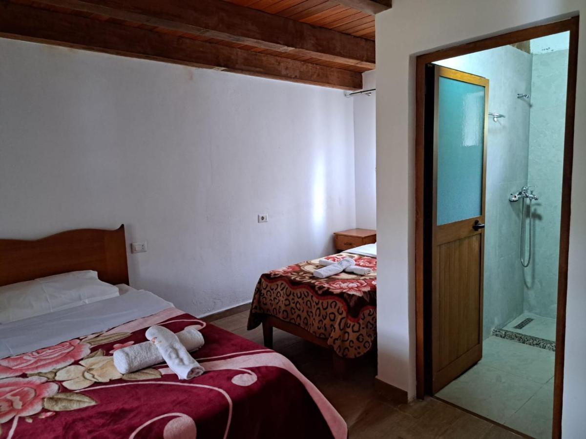 Guesthouse Te Tata ثيث المظهر الخارجي الصورة