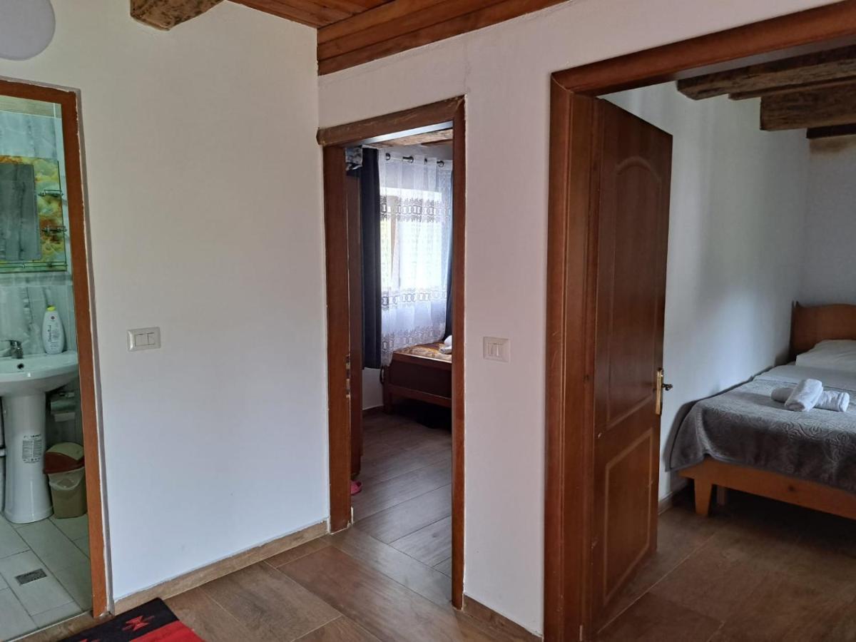 Guesthouse Te Tata ثيث المظهر الخارجي الصورة
