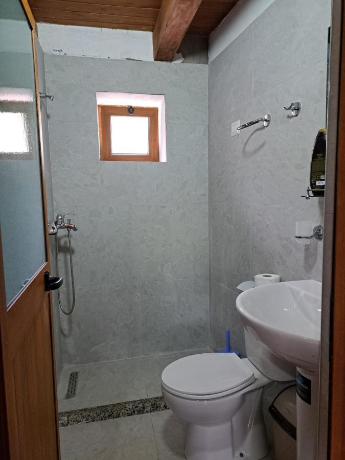 Guesthouse Te Tata ثيث المظهر الخارجي الصورة