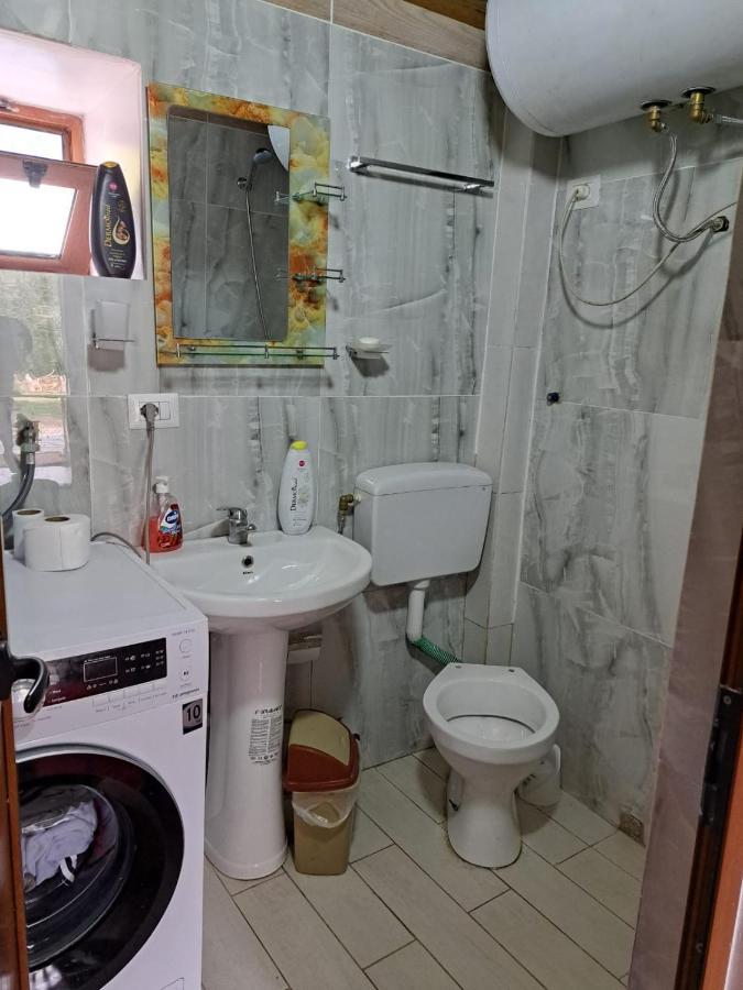 Guesthouse Te Tata ثيث المظهر الخارجي الصورة