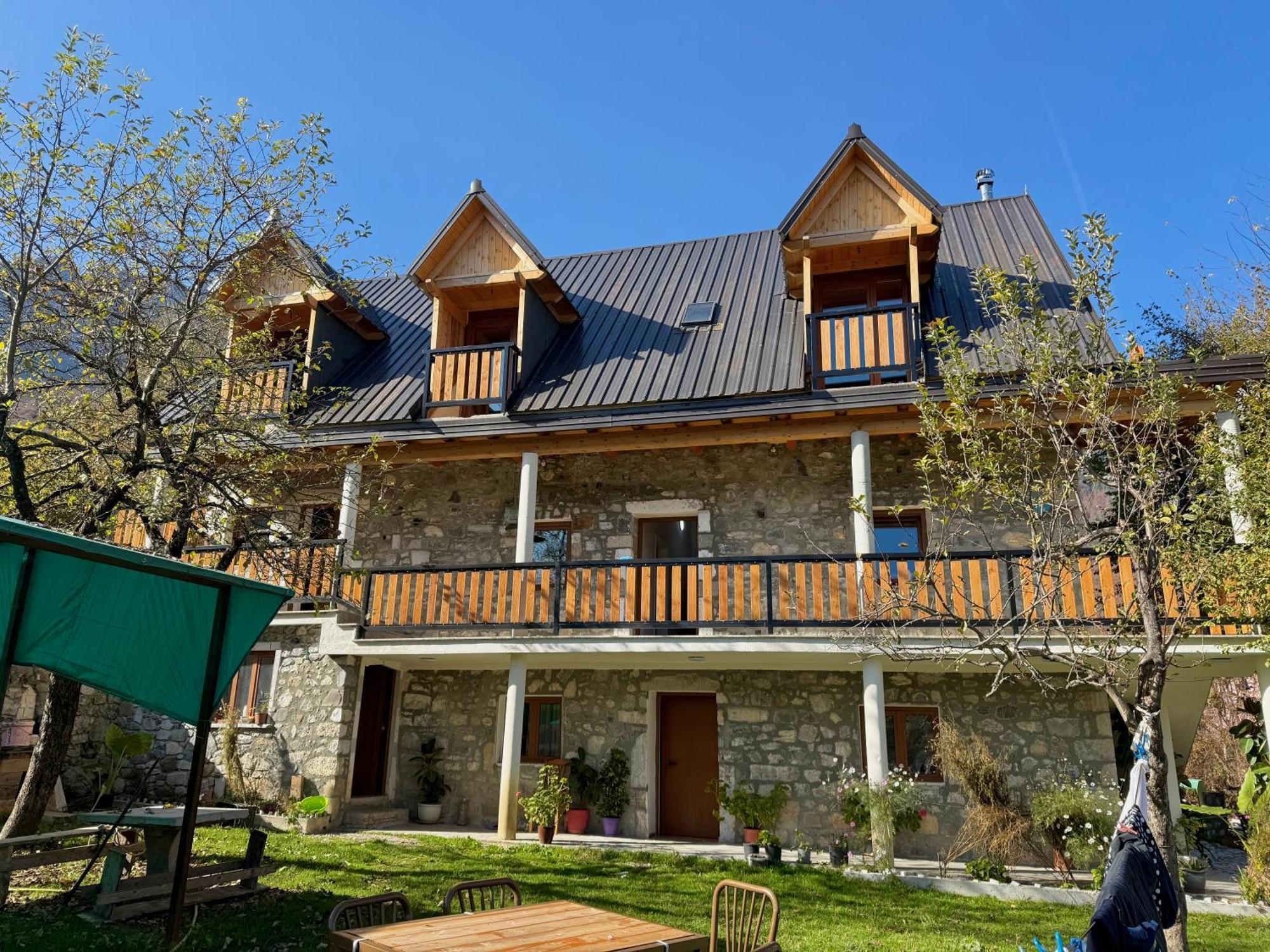 Guesthouse Te Tata ثيث المظهر الخارجي الصورة
